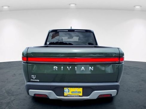 Used 2023 Rivian R1T Adventure AWD/4WD image 10