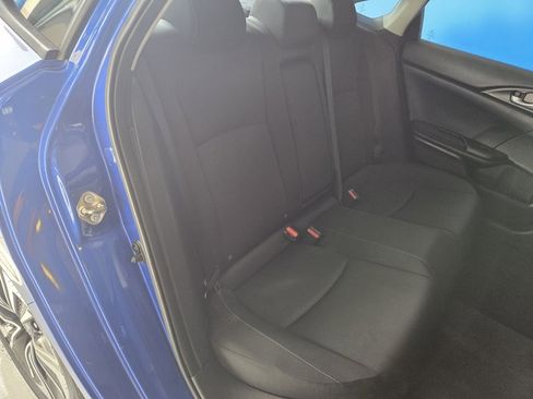 Certified 2017 Honda Civic EX-T image 26