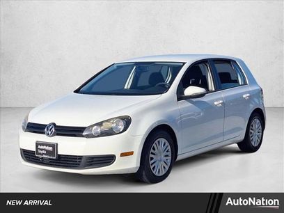 Used 2012 Volkswagen Golf 4-Door