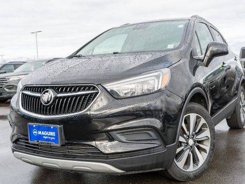 Used 2022 Buick Encore Preferred w/ Safety Package image 1