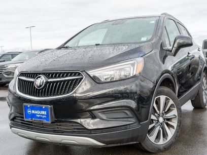 Used 2022 Buick Encore Preferred w/ Safety Package