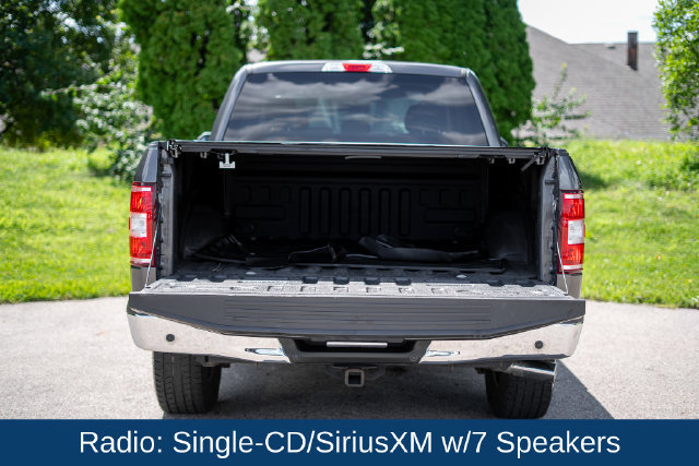 Used 2018 Ford F150 XLT w/ Equipment Group 302A Luxury AWD/4WD image 7