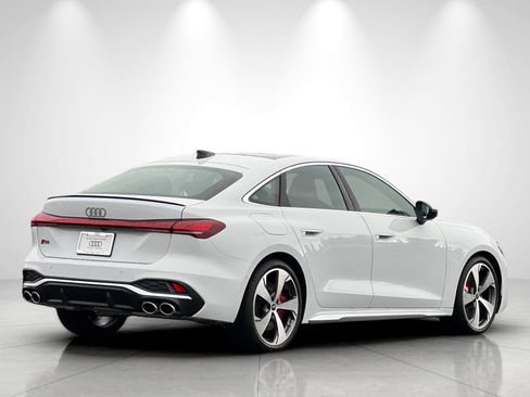 New 2025 Audi S5 Premium Plus image 5