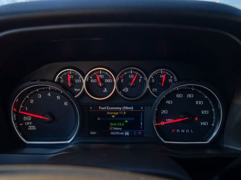 Used 2019 Chevrolet Silverado 1500 LT Trail Boss image 25