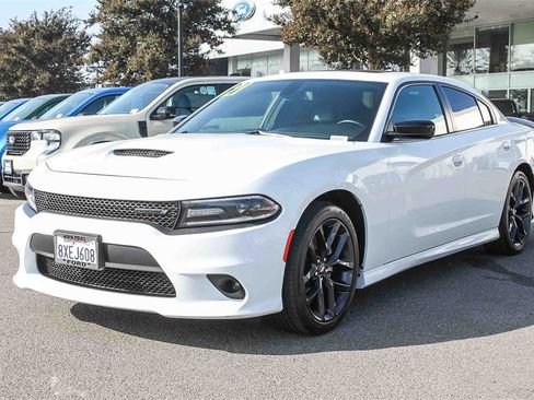 Used 2021 Dodge Charger GT w/ Plus Group image 3