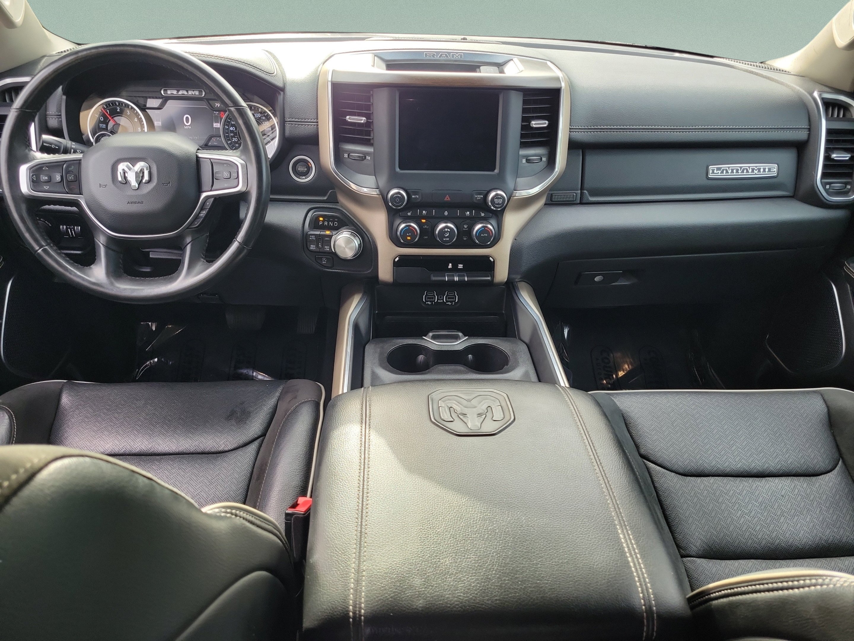 Certified 2022 RAM 1500 Laramie AWD/4WD image 7