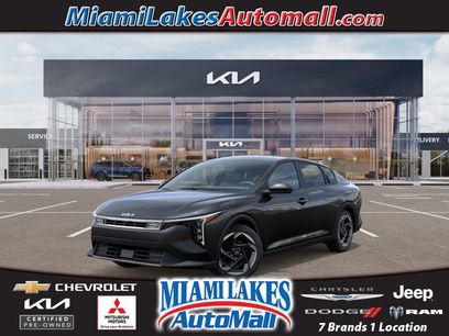 Used 2025 Kia K4 EX