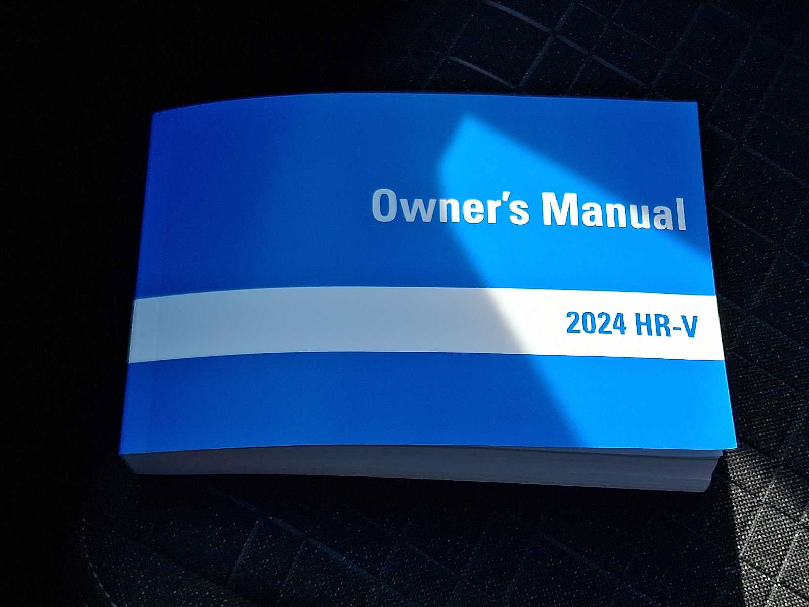 Certified 2024 Honda HR-V LX image 26