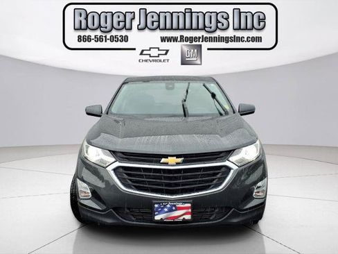 Used 2020 Chevrolet Equinox LT FWD image 7