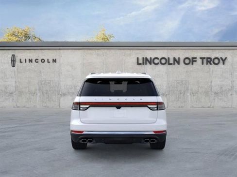 New 2026 Lincoln Aviator Reserve AWD/4WD image 5