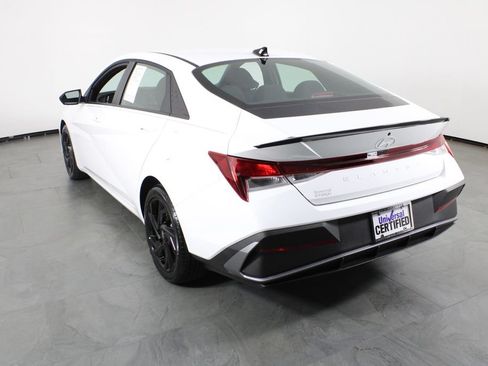 Certified 2026 Hyundai Elantra Sport FWD image 16