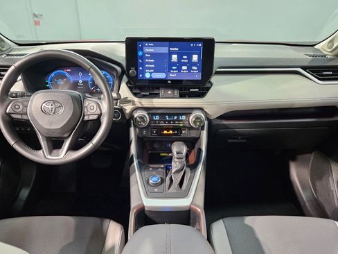 Certified 2024 Toyota RAV4 Limited w/ Advanced Technology Package AWD/4WD image 10