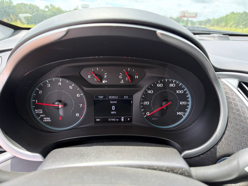 Used 2024 Chevrolet Malibu LT FWD image 26
