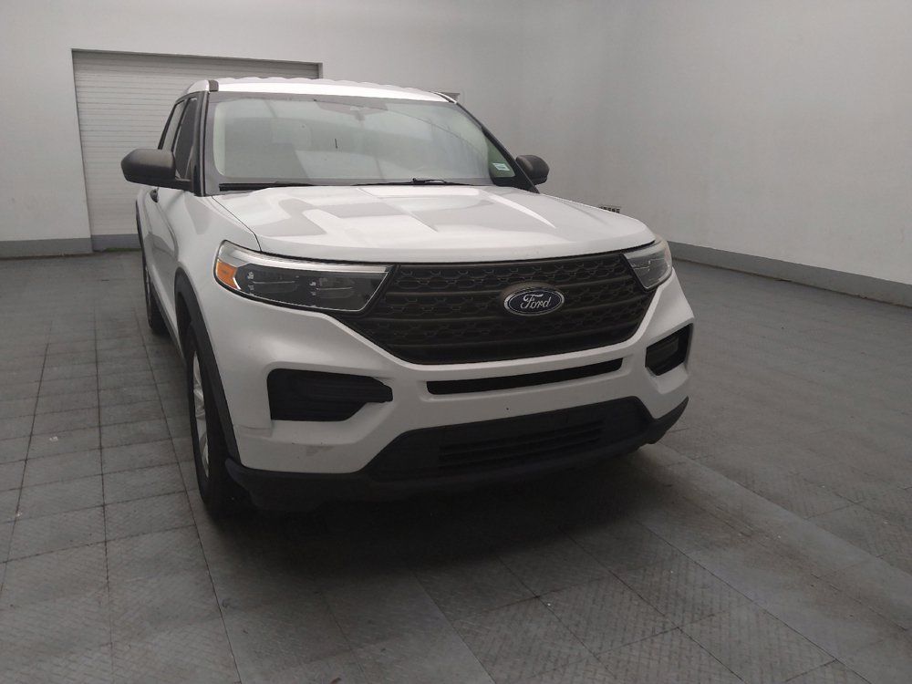 Used 2020 Ford Explorer 2WD image 13
