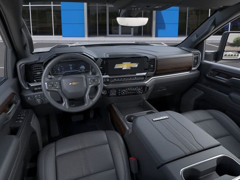New 2026 Chevrolet Silverado 3500 High Country w/ Technology Package AWD/4WD image 15