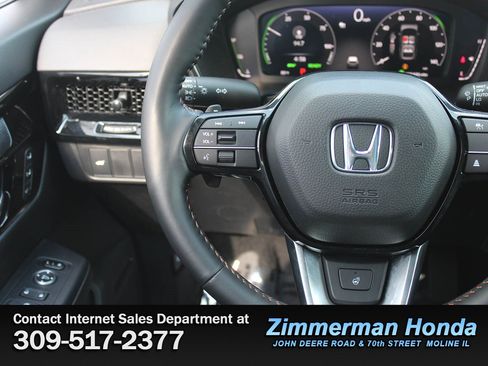Used 2026 Honda CR-V Sport Touring image 13