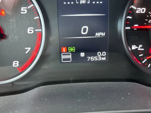 Certified 2025 Subaru WRX Premium AWD/4WD image 20
