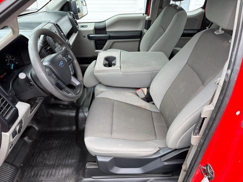 Used 2020 Ford F150 XL w/ Equipment Group 101A Mid AWD/4WD image 8