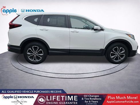 Used 2021 Honda CR-V EX-L image 4