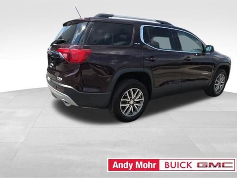 Used 2018 GMC Acadia SLE w/ Driver Alert Package I AWD/4WD image 22