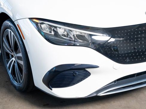 Used 2023 Mercedes-Benz EQE 350+ 4MATIC Sedan image 18