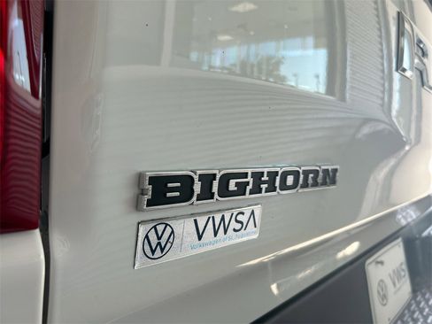 Used 2025 RAM 1500 Big Horn image 51