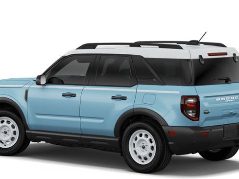 New 2026 Ford Bronco Sport Heritage w/ Convenience Package AWD/4WD image 25