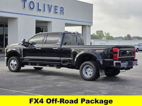 New 2026 Ford F350 Lariat w/ Lariat Premium Package AWD/4WD image 4