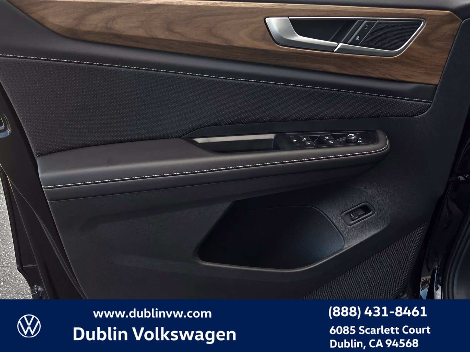 Certified 2026 Volkswagen Atlas SE AWD/4WD image 10