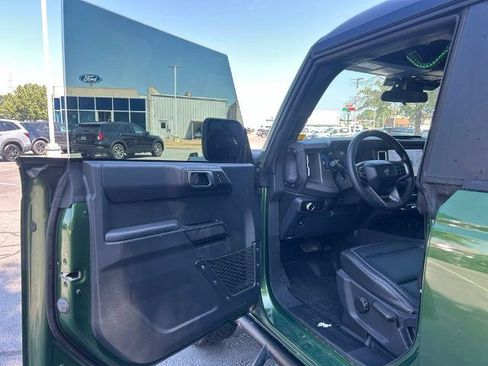 Certified 2025 Ford Bronco Big Bend AWD/4WD image 10