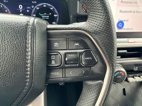 Used 2025 Toyota Tacoma TRD Sport RWD image 55