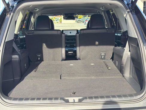 Certified 2025 Toyota Grand Highlander FWD image 7
