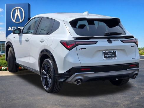 Certified 2025 Acura ADX A-Spec AWD/4WD image 22