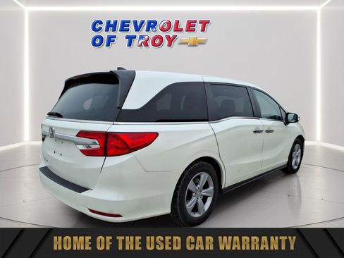 Used 2019 Honda Odyssey EX-L image 9