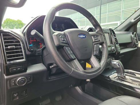 Used 2020 Ford F150 XLT w/ Equipment Group 302A Luxury AWD/4WD image 11