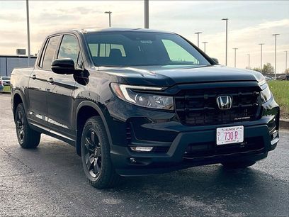 New 2026 Honda Ridgeline Black Edition