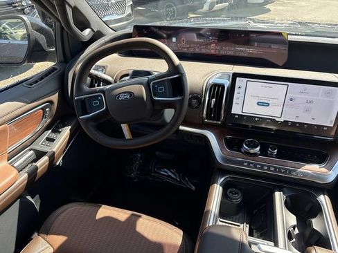 New 2027 Ford Expedition King Ranch AWD/4WD image 13