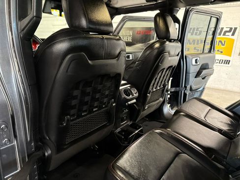 Used 2022 Jeep Gladiator Rubicon w/ LED Lighting Group image 30