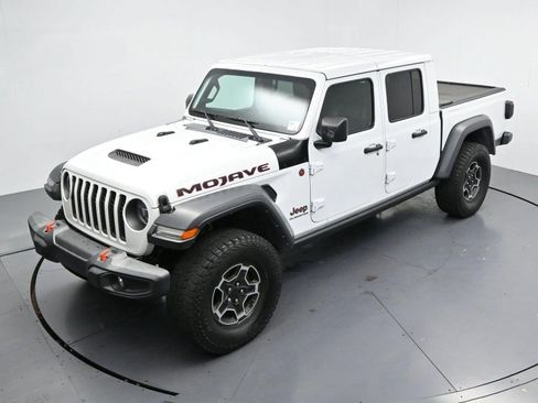 Used 2022 Jeep Gladiator Mojave w/ LED Lighting Group AWD/4WD image 37