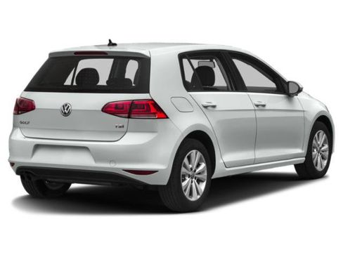 Used 2015 Volkswagen Golf TDI SE FWD image 5