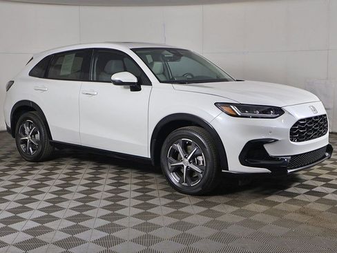 Used 2025 Honda HR-V EX-L image 49