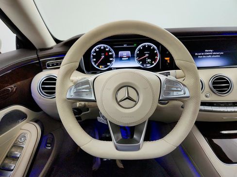 Used 2016 Mercedes-Benz S 550 S550 image 18