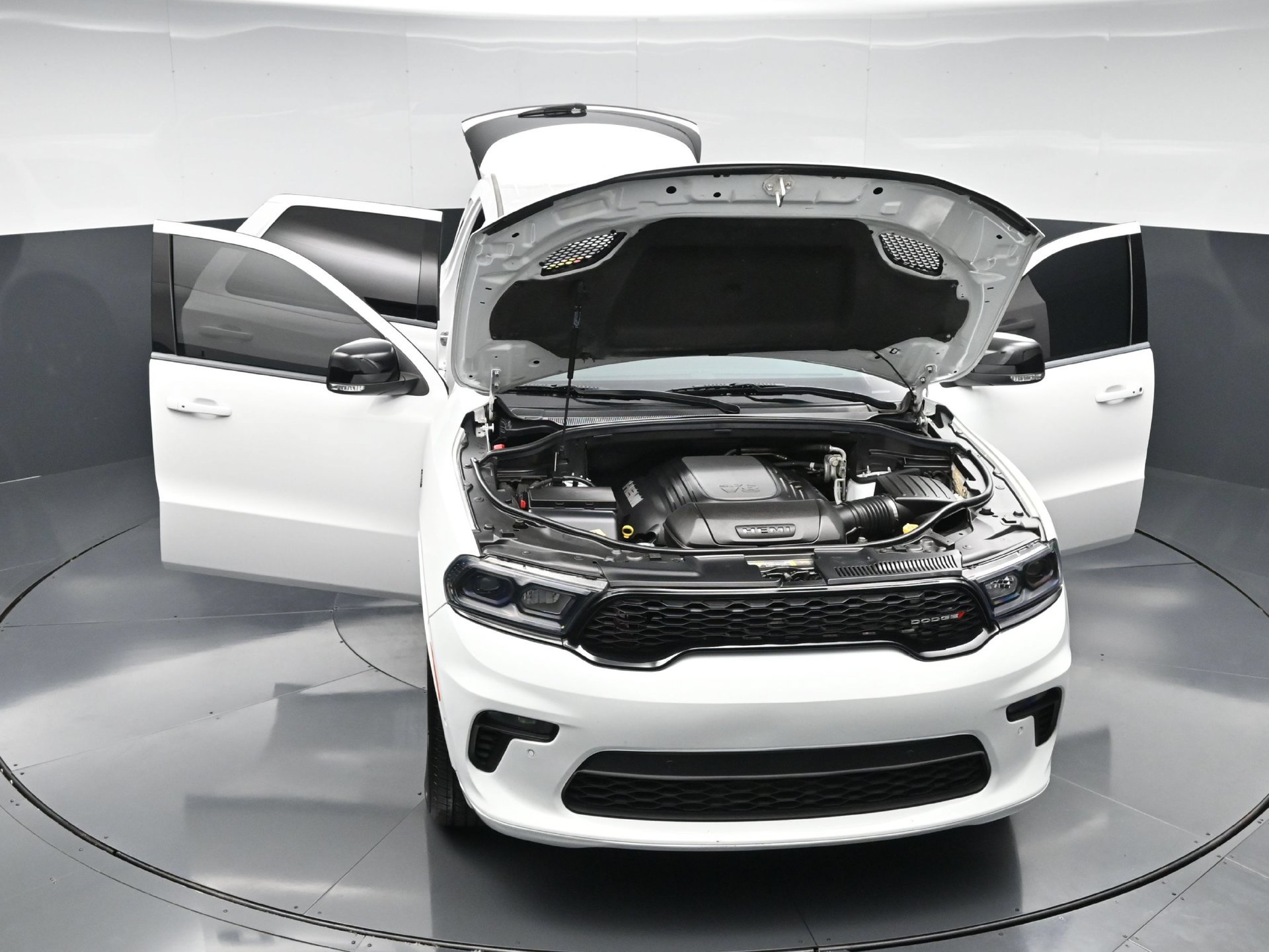 Used 2022 Dodge Durango R/T w/ Blacktop Package AWD/4WD image 76