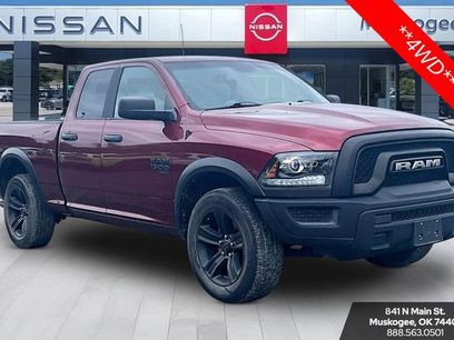 Used 2021 RAM 1500 Classic Warlock