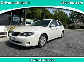 Used 2008 Subaru Impreza 2.5i image 1