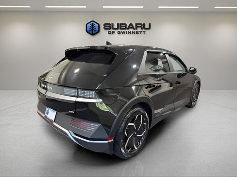 Used 2023 Hyundai Ioniq 5 SEL w/ Cargo Package AWD/4WD image 5