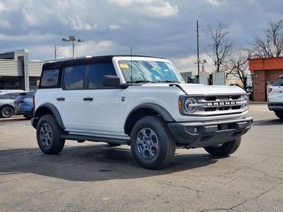 Used 2024 Ford Bronco Big Bend
