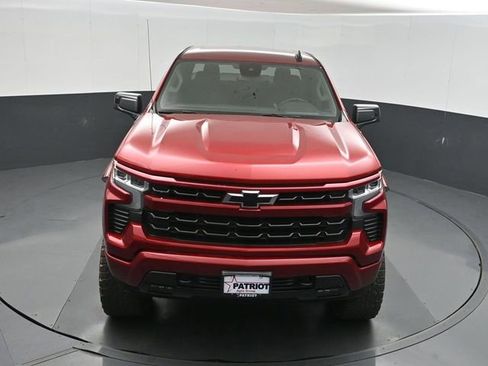 Used 2024 Chevrolet Silverado 1500 RST w/ Z71 Off-Road Package image 35