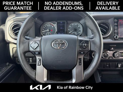 Used 2020 Toyota Tacoma TRD Off-Road w/ Blackout Package image 27