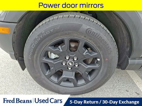 Used 2025 Ford Bronco Sport Big Bend w/ Convenience Package AWD/4WD image 34